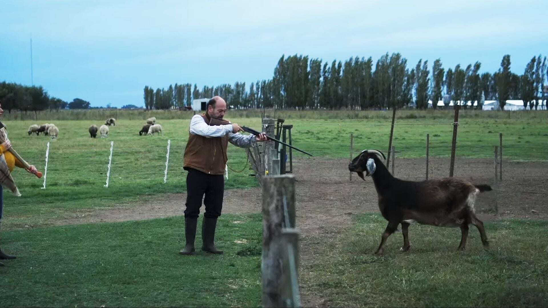 "Cuando acecha la maldad" ya está en cines.