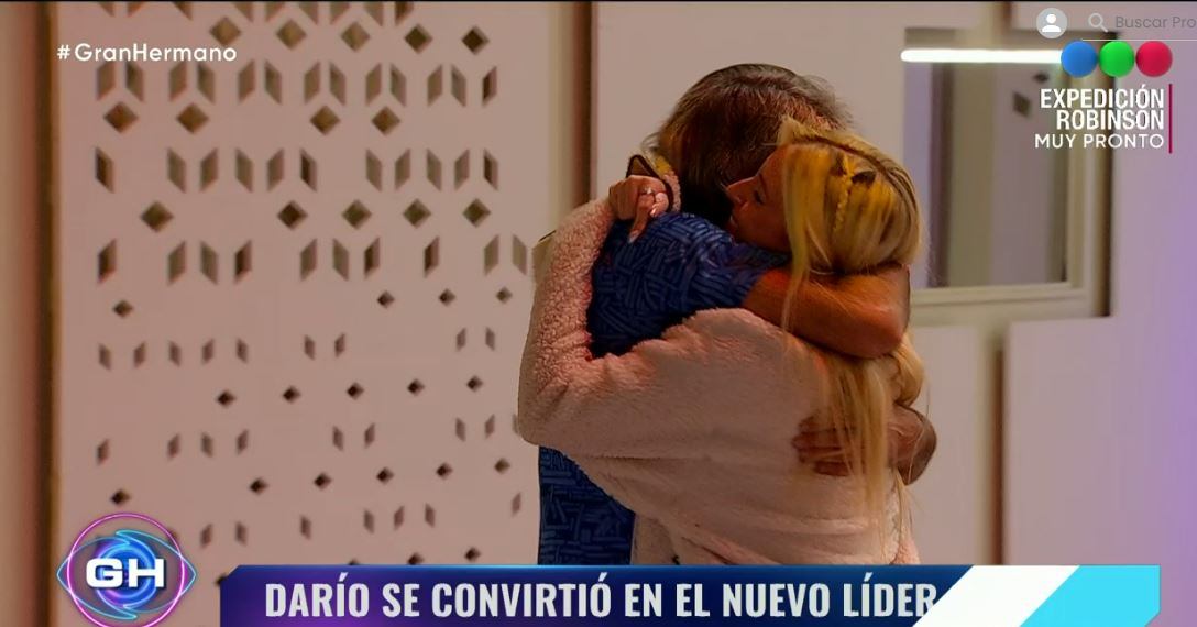 Se conoció al nuevo líder de la semana en Gran Hermano.