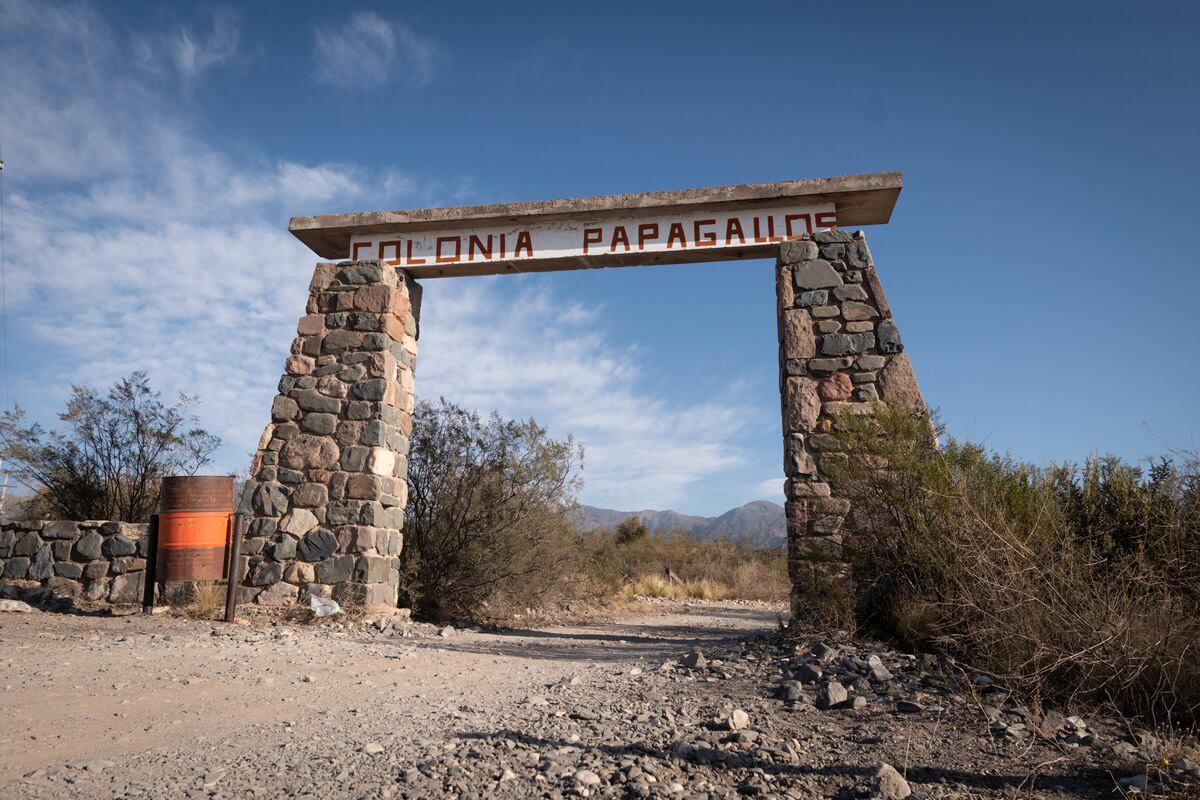 Foto: Ignacio Blanco / Los Andes  