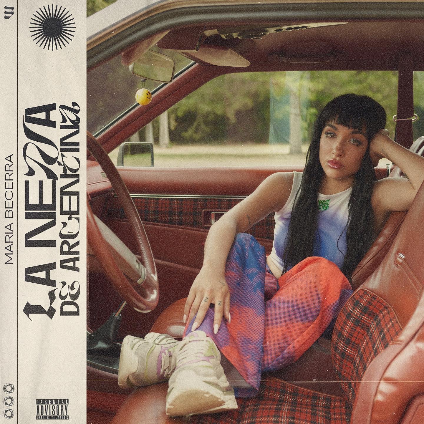 María Becerra y su álbum “La nena de Argentina”.