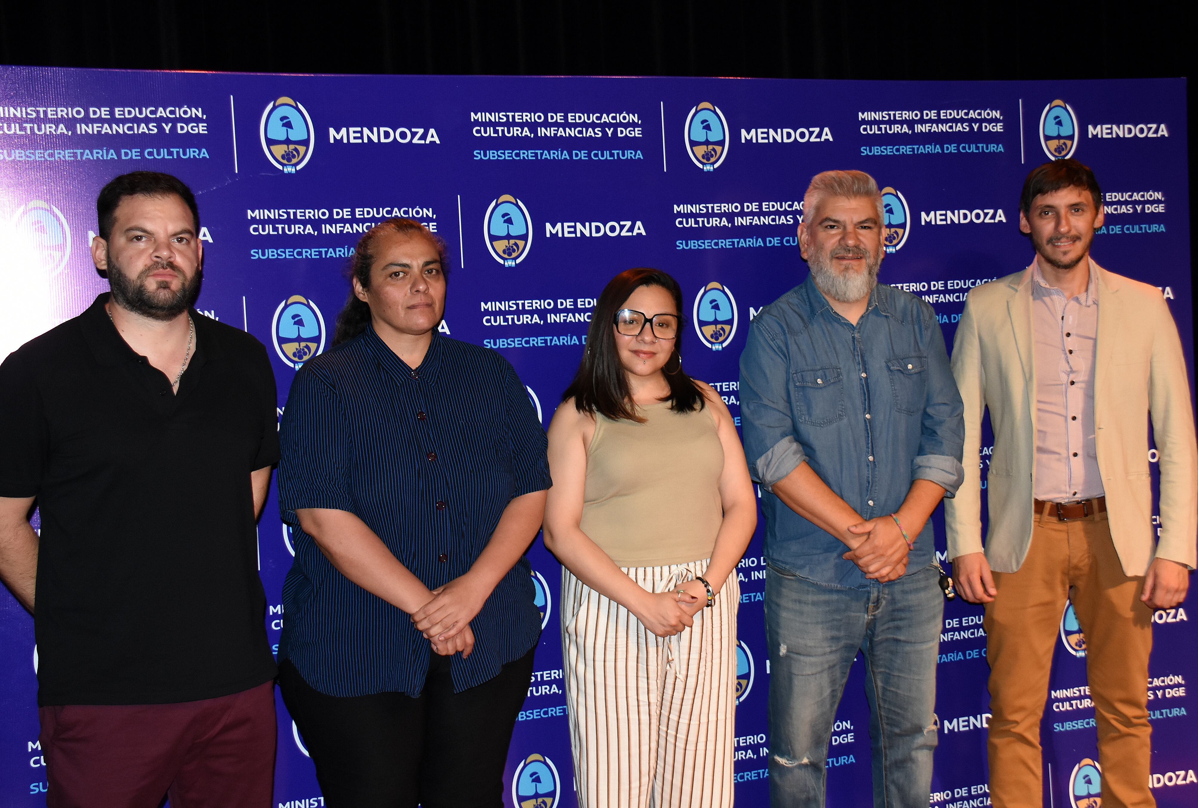 La Fiesta de la Vendimia 2025 se llamará “Guardiana del vino eterno”. Foto: Prensa Gobierno de Mendoza