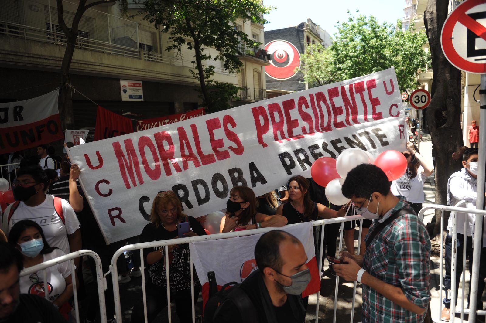 Convención radical. Federico López Claro / Clarín