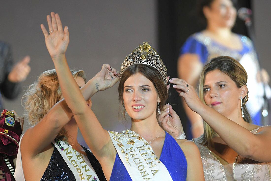 Para Mayra, la sociedad pide darle un nuevo sentido al rol de las reinas. Foto: archivo / Los Andes