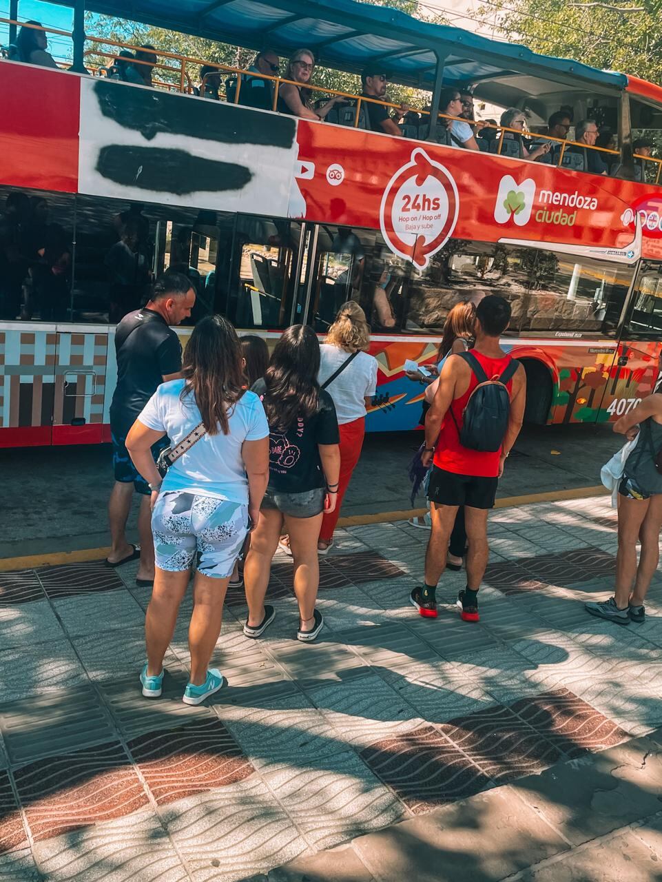 Miles de turistas disfrutaron del fin de semana XXL en la Ciudad