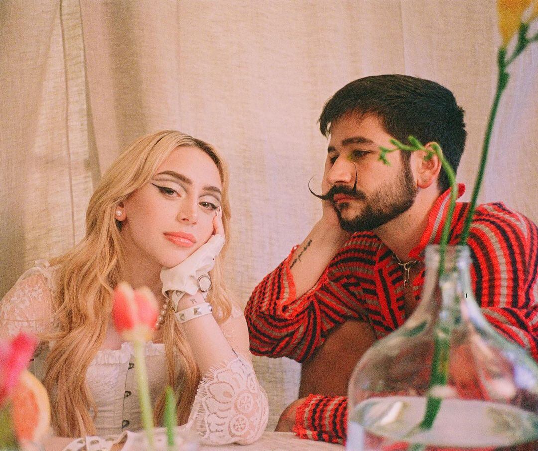 Nicki Nicole y Camilo lanzan su primer tema juntos: “Naturaleza”.