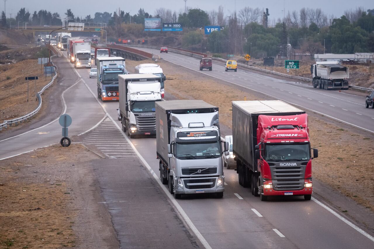 Consejos para una conducción segura. / Imagen ilustrativa / Foto: Ignacio Blanco / Los Andes