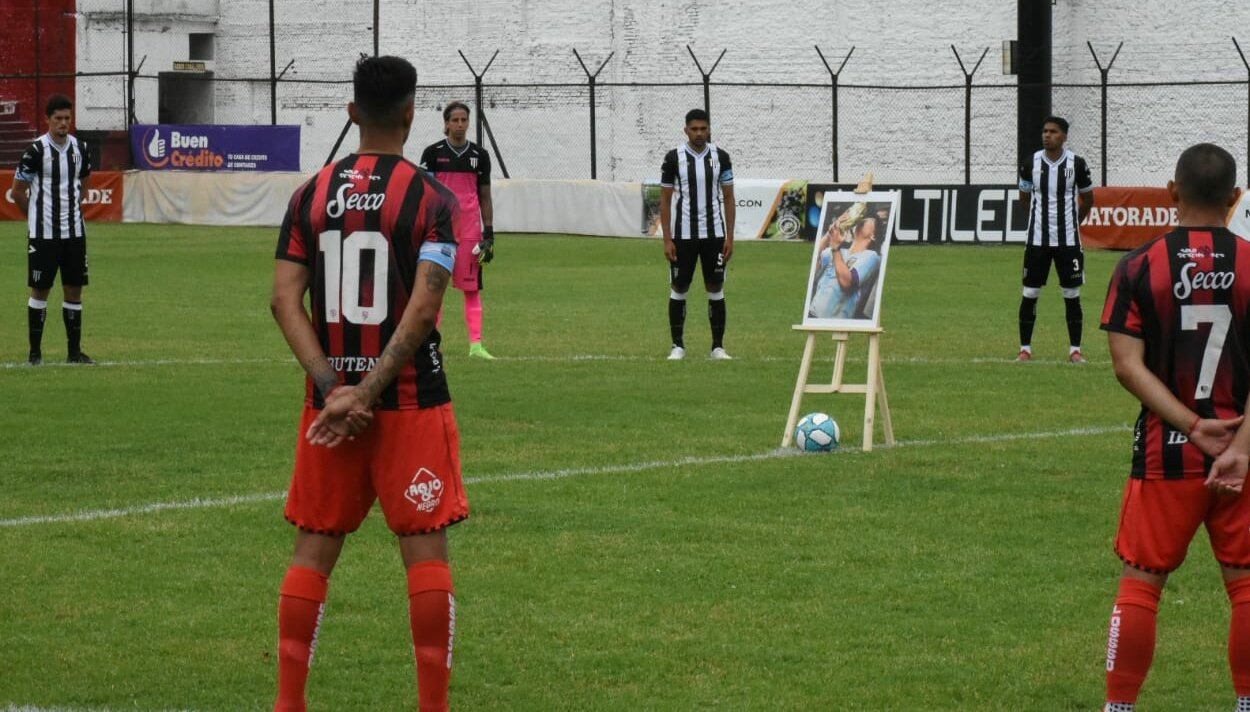 Gimnasia vs. Defensores de Belgrano