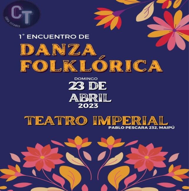 DANZA FOLKLORICA.