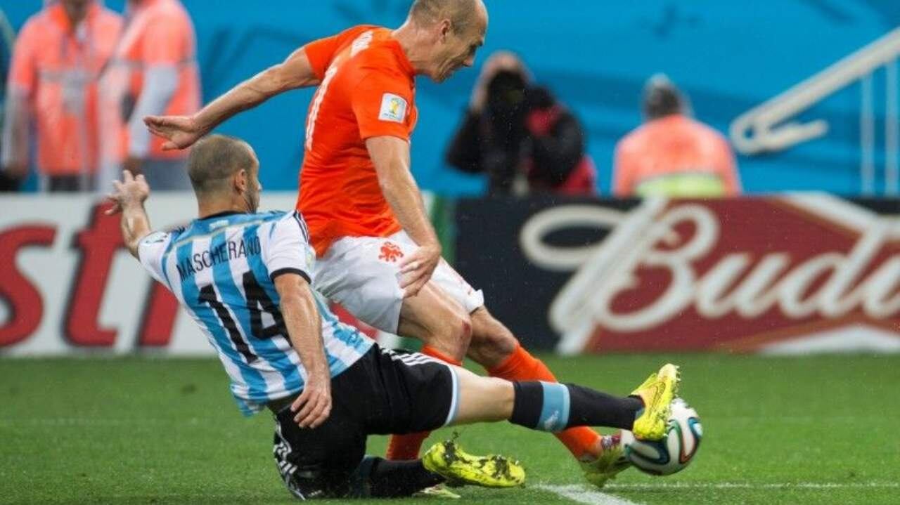 El volante argentino fue uno de los grandes referentes del plantel finalista.