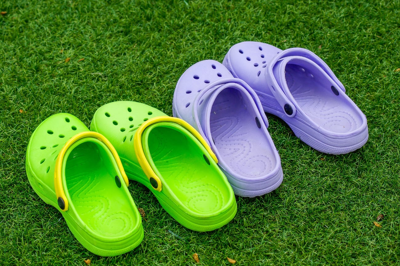 Nueva promoción para comprar Crocs