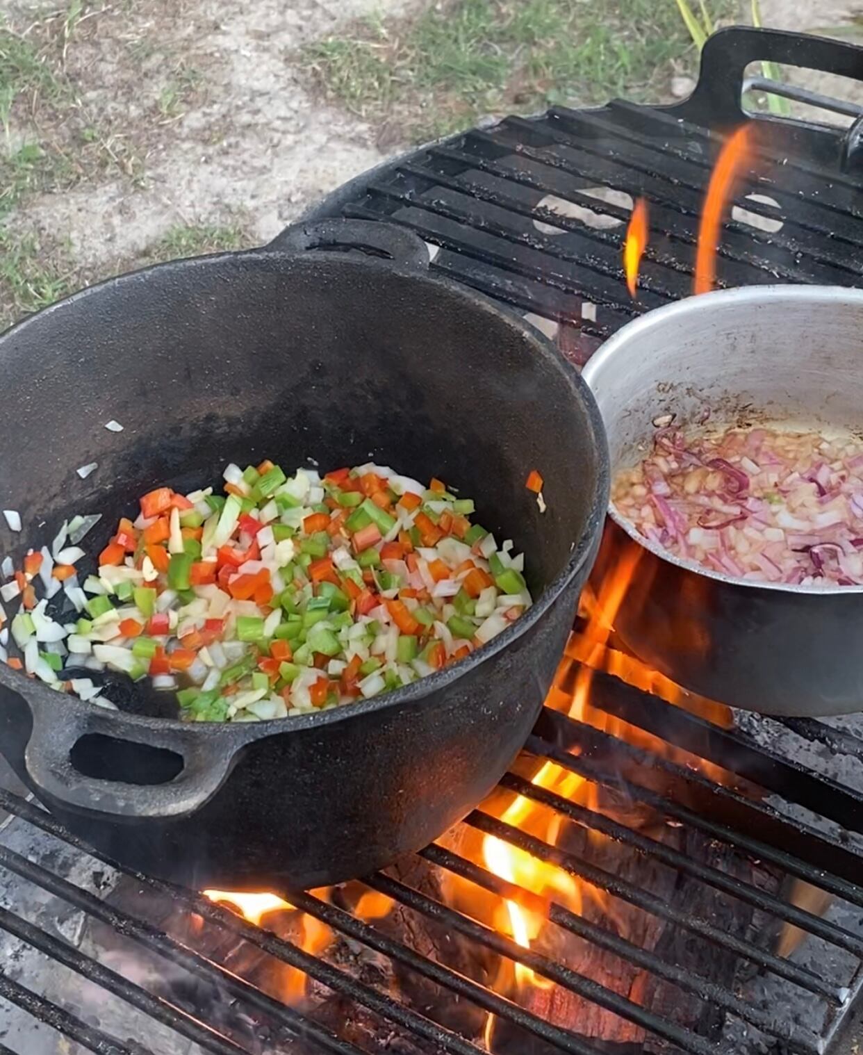 picadillo a fuego