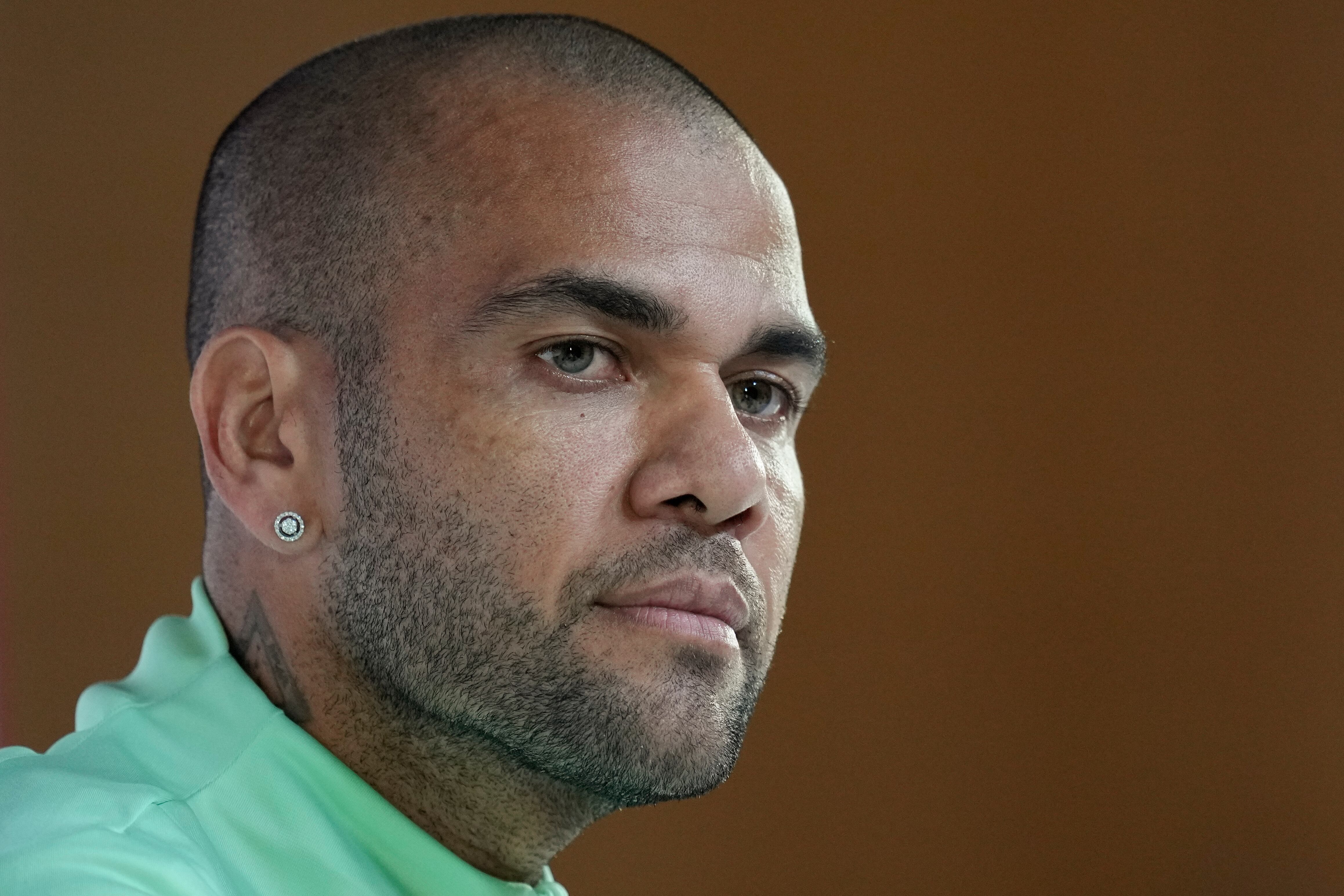 Condenaron a Dani Alves por abuso sexual: cuatro años y medio en la cárcel (Archivo)