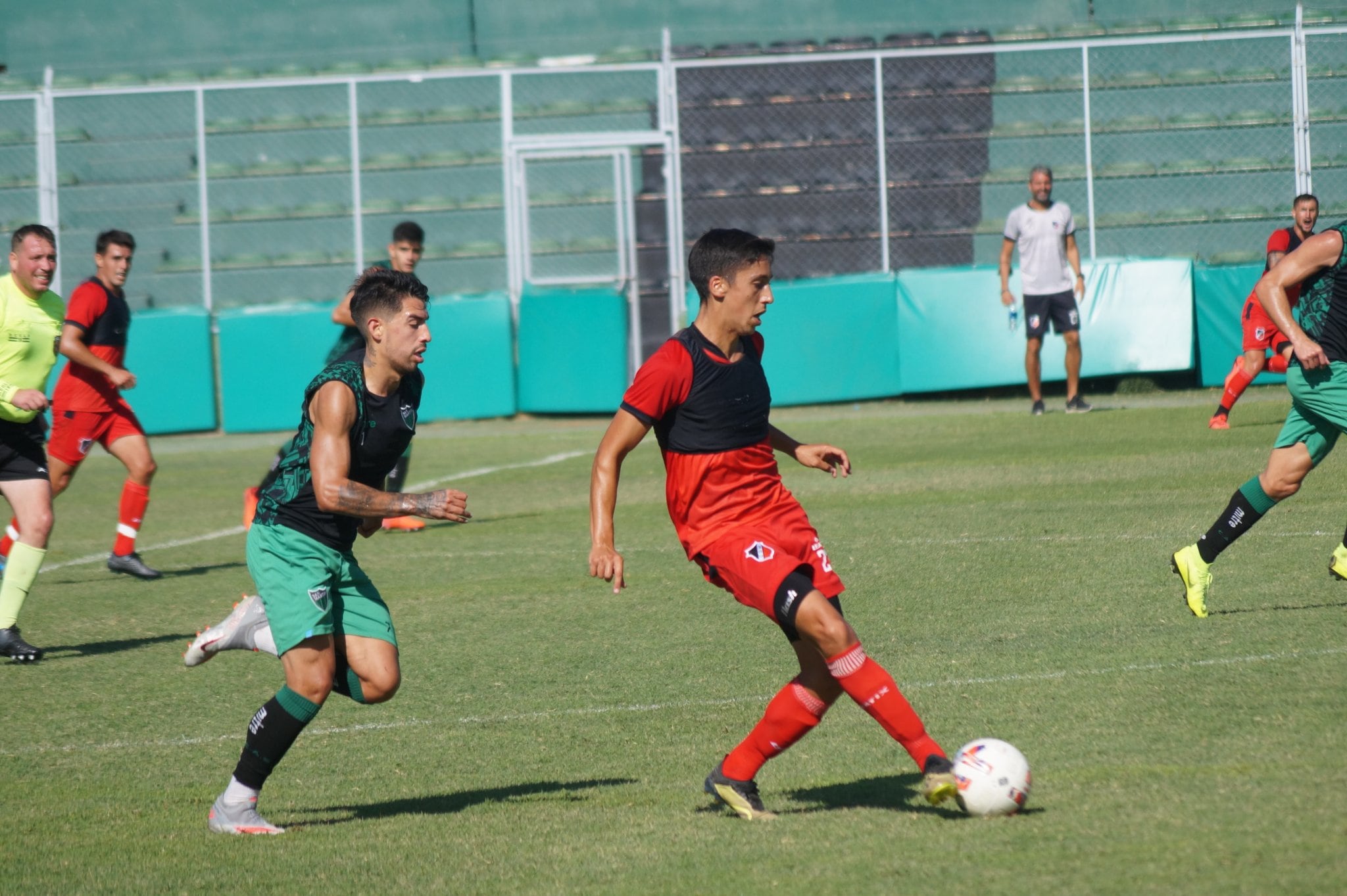 Maipú vence en San Juan./ Gentileza prensa de Deportivo Maipú