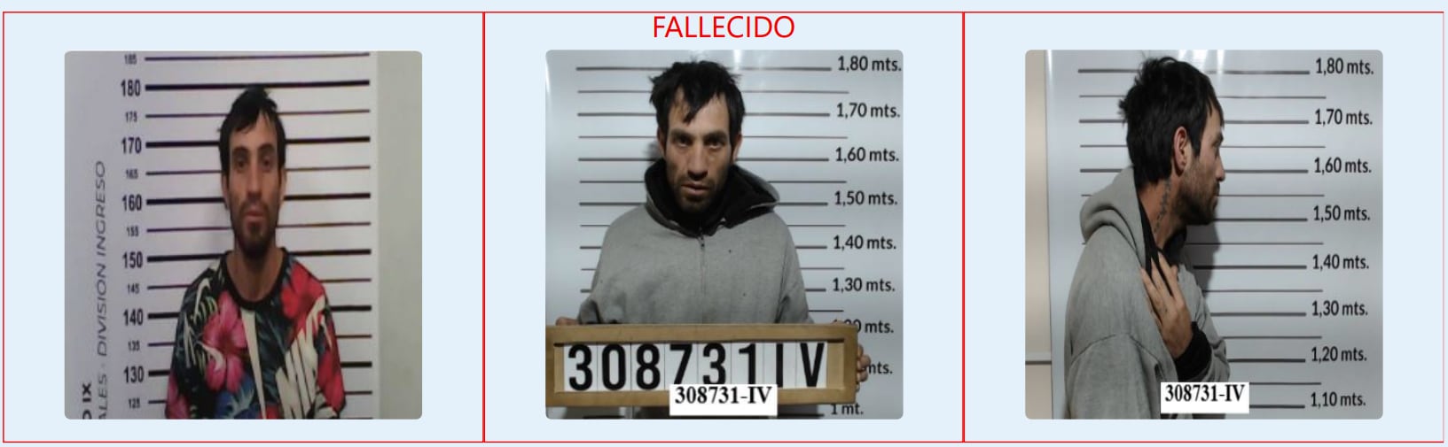 COSTA FERNANDEZ Dario Fabian [42 años]