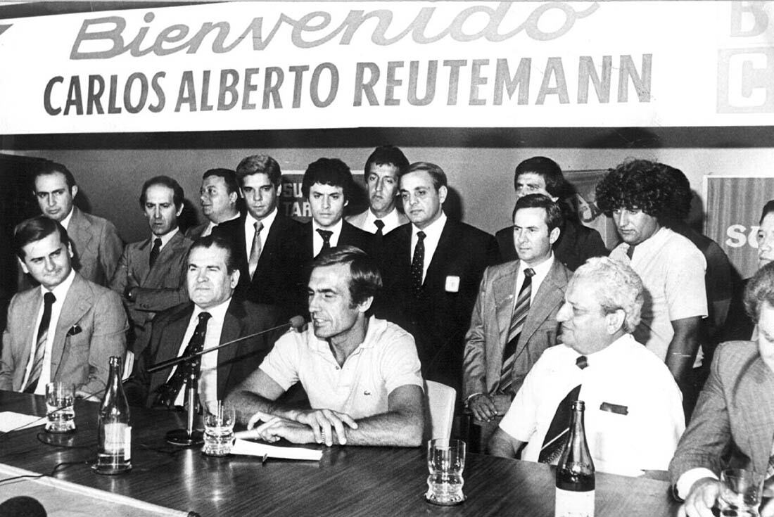 Murió Carlos Reutemann, Su carrera como piloto de la Fórmula 1 lo convirtió en una de las grandes figuras deportivas de la Argentina