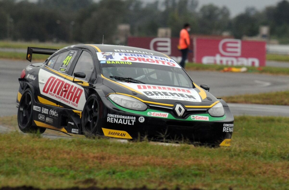 Jorge Barrio continúa como puntero del torneo de TC2000 tras la tercera fecha en Alta Gracia. El nuevo escolta es Rodrigo Aramendia.