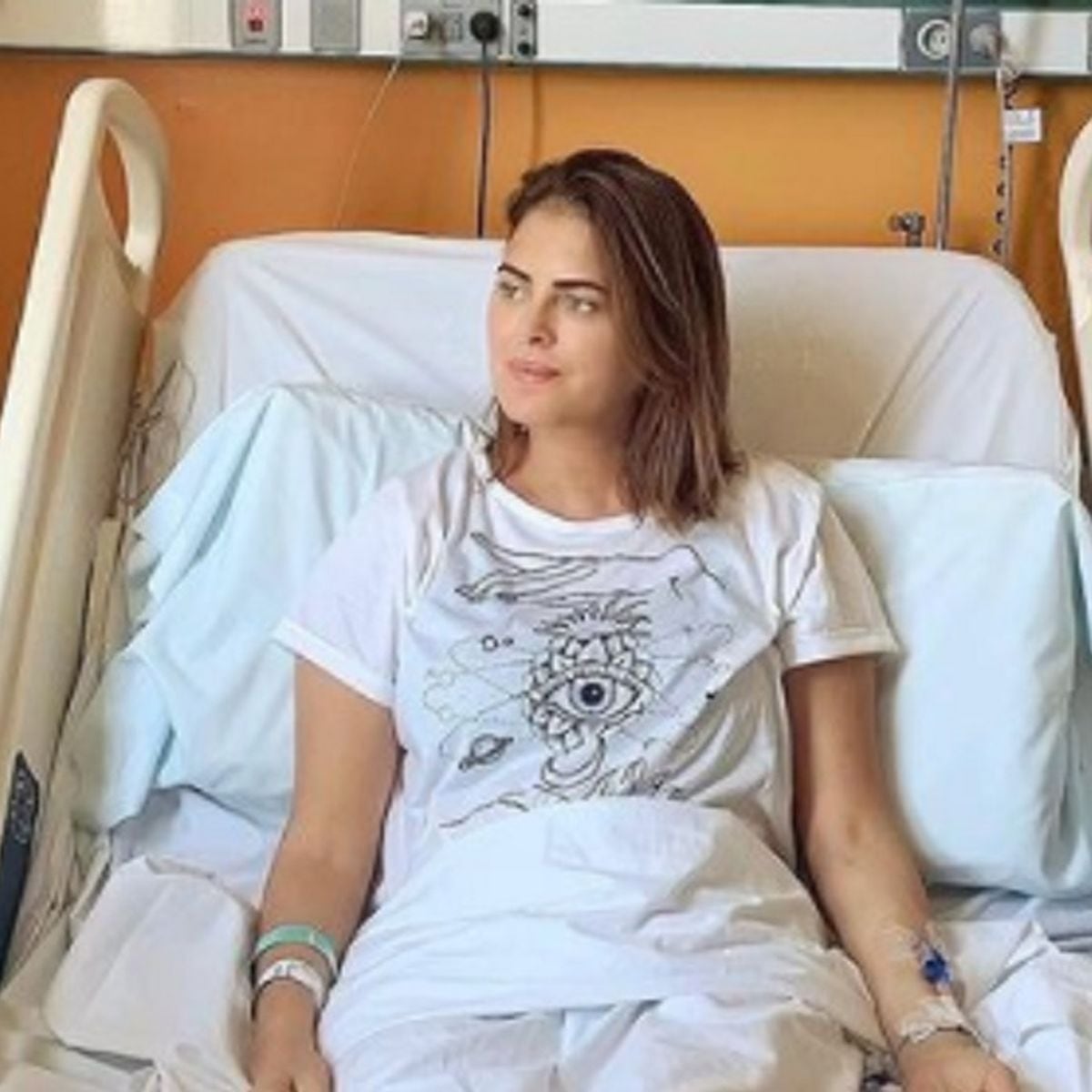 Murió la actriz y modelo Silvina Luna a los 43 años: estaba internada desde junio último en el Hospital Italiano de la Ciudad de Buenos Aires. 