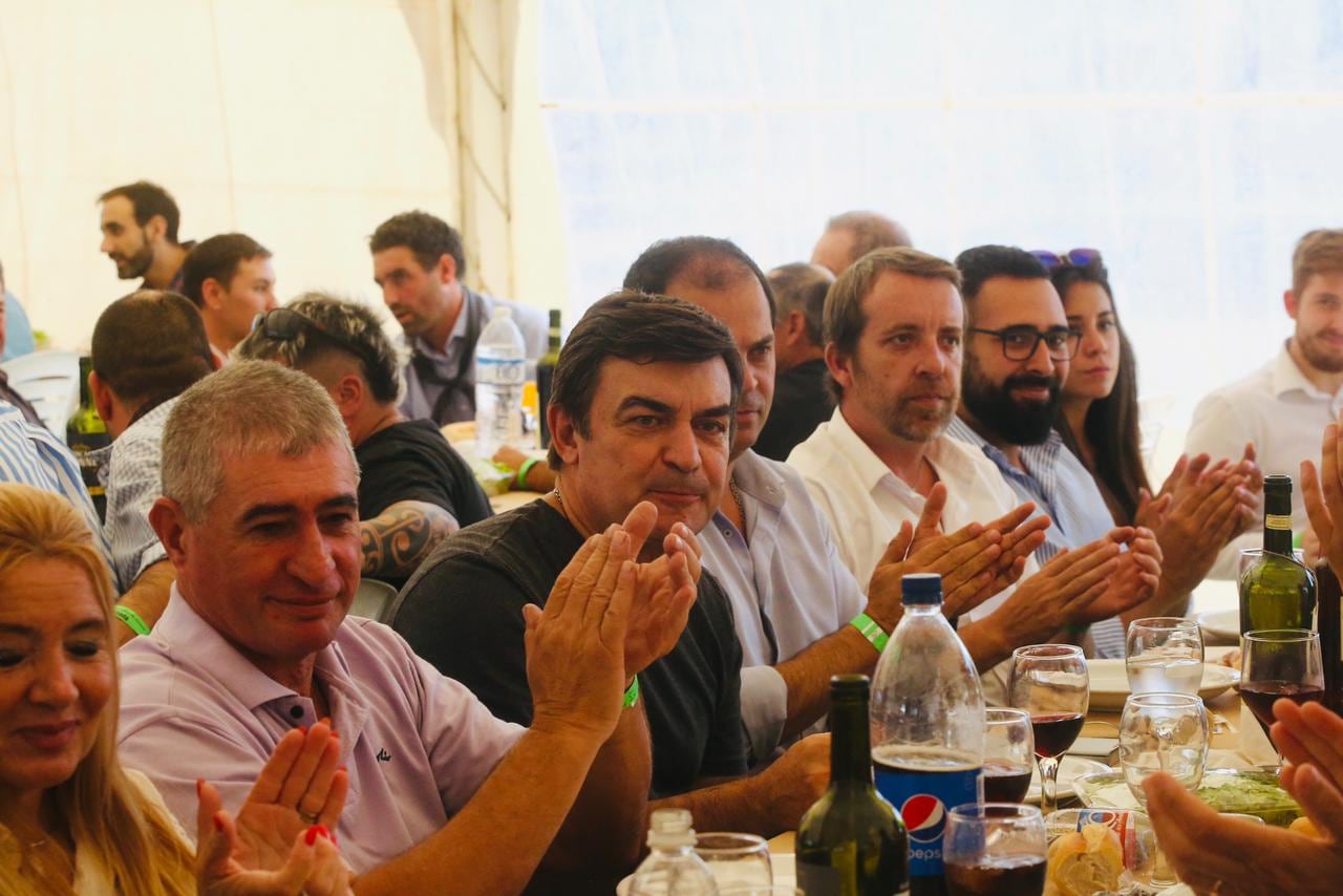 Se realizó el Día de Campo, la previa de la Fiesta Nacional de la Ganadería.