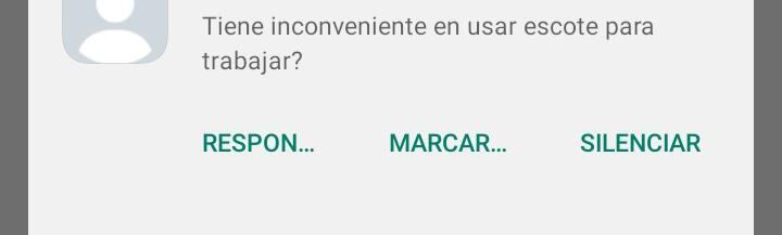 La oferta laboral que generó repudio en las redes sociales - Gentileza Twitter @SoyCamareros