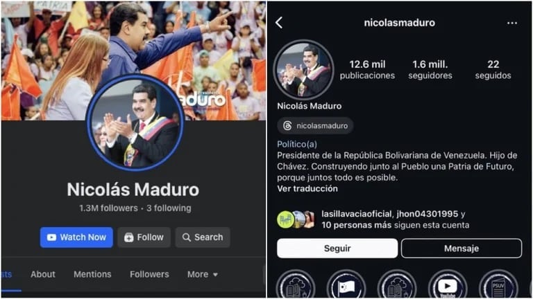 En las redes sociales de Mark Zuckerberg le quitaron las verificaciones en sus redes.