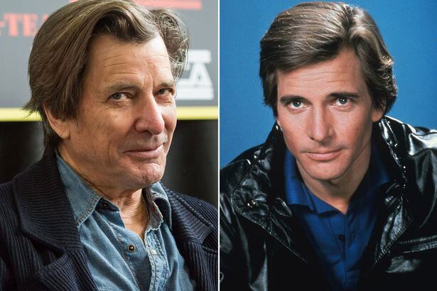 Dirk Benedict le dio vida al seductor personaje del teniente Templeton “Faceman” Peck.