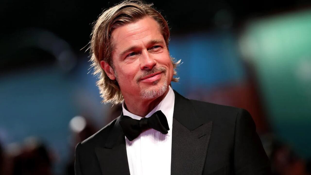 Brad Pitt es de Sagitario