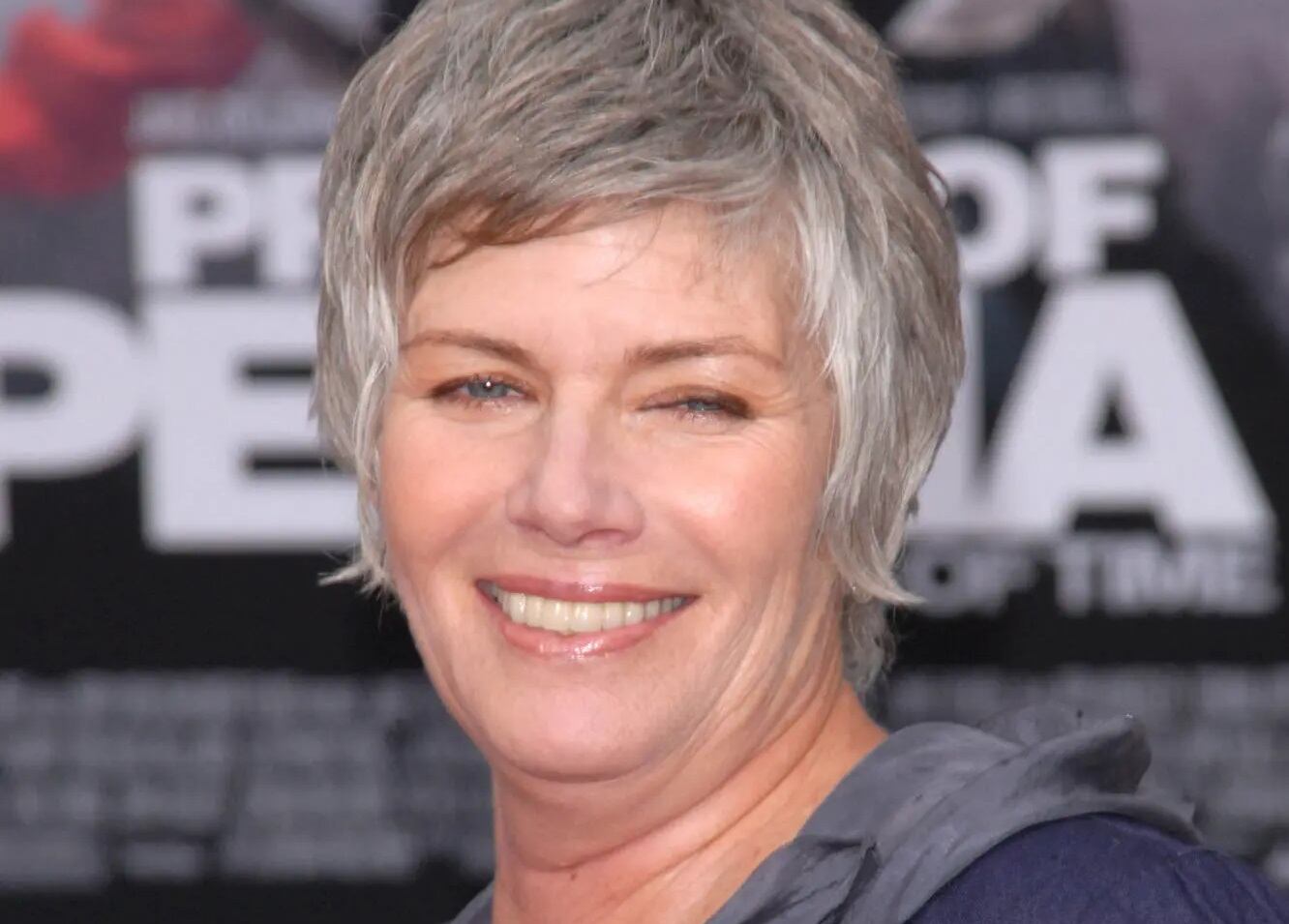 Así luce hoy Kelly McGillis, famosa por interpretar a Charlotte Blackwood en "Top Gun" (1986)