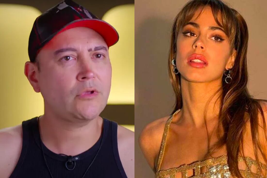 Leo García contra Tini Stoessel.