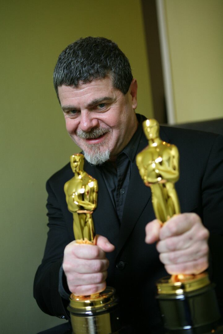 2005. Gustavo Santaolalla por “Brokeback Mountain”.