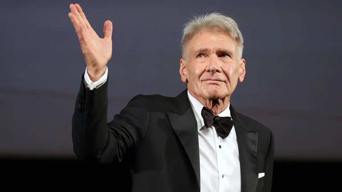 Harrison Ford es de Cáncer