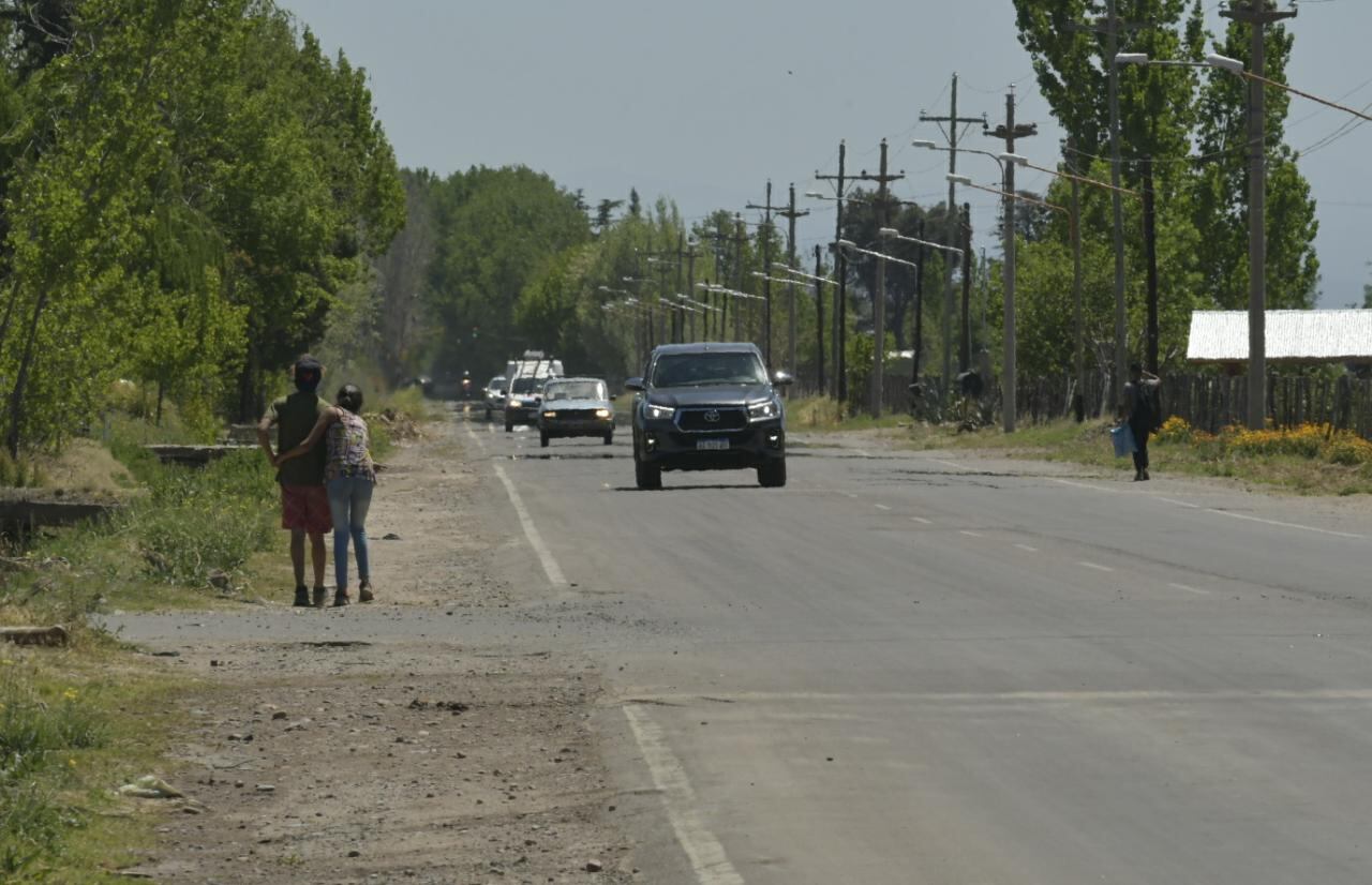 Un joven atropelló y mató a 3 mujeres en San Carlos. Se fugó corriendo, pero fue detenido.