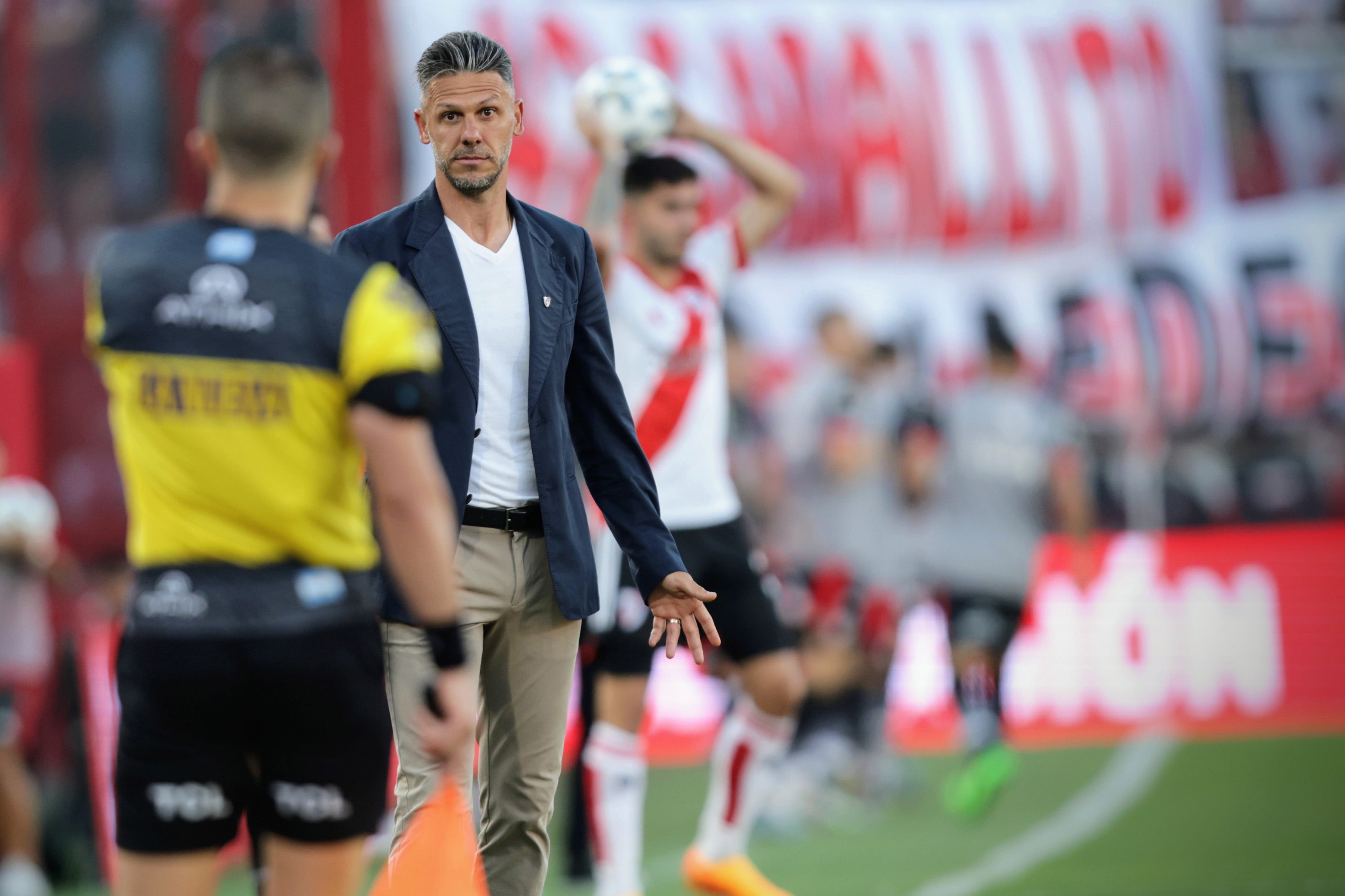 El River de Demichelis enfrentará a Belgrano, en Córdoba. 