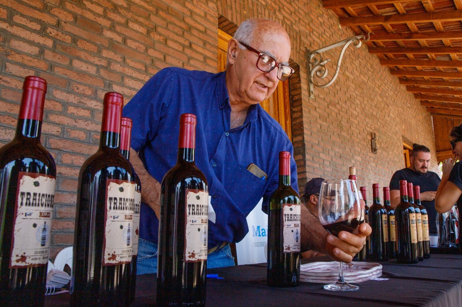 Maipú celebró con éxito la Gran Feria del Vino en la Estación Gutiérrez