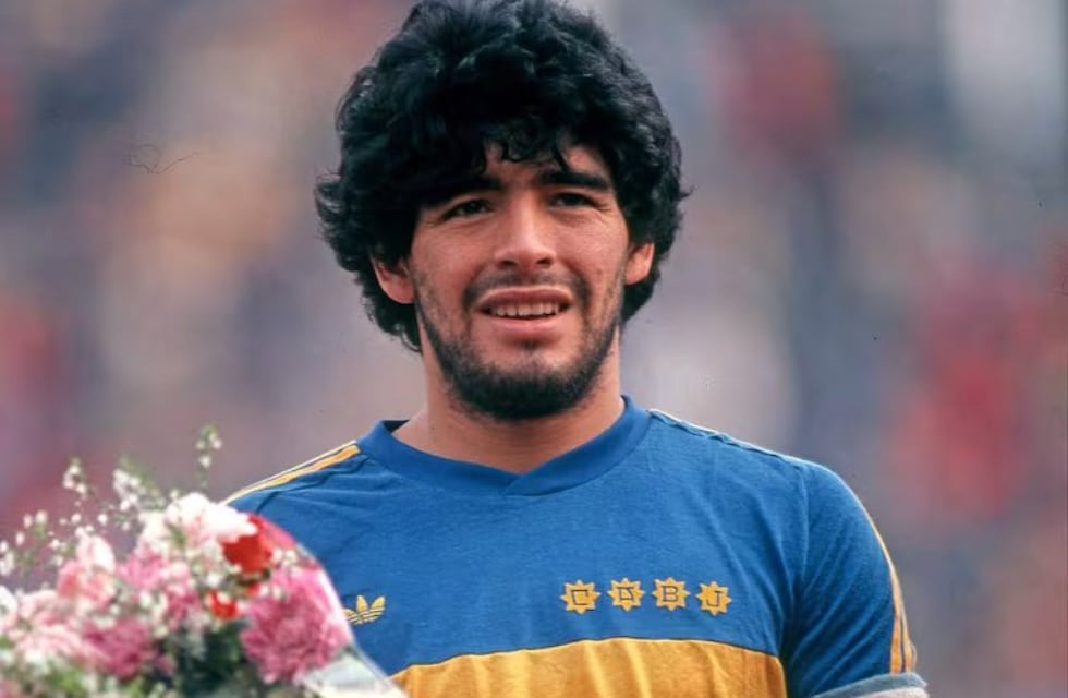 Diego Maradona