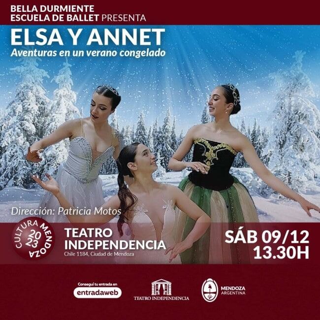 ELSA Y ANNET.