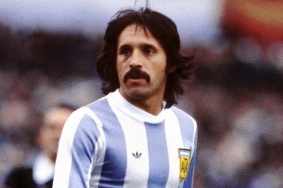 Leopoldo Jacinto Luque, Mundial 78.