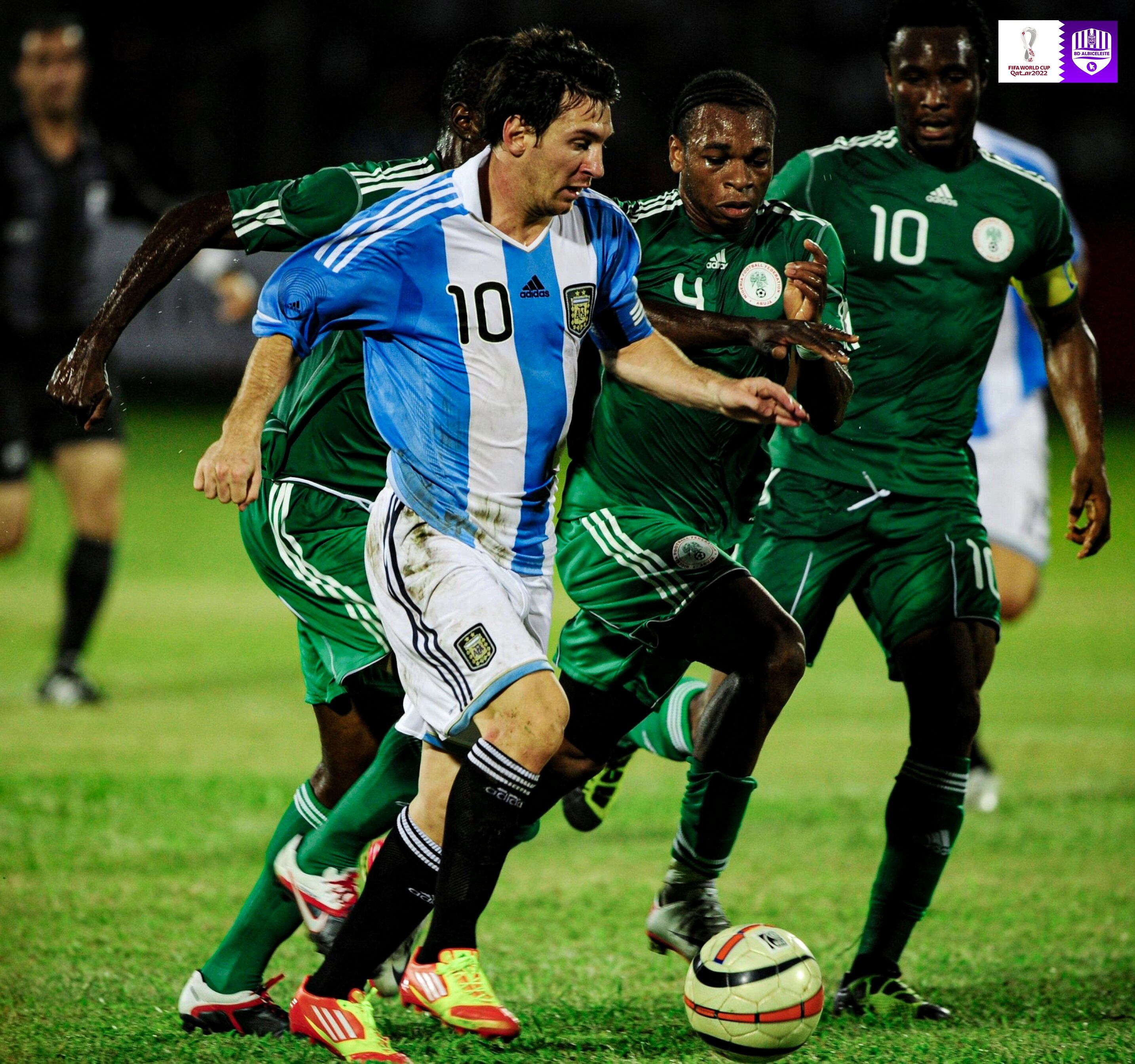 El día en que Messi y la Selección brillaron en Bangladesh y revolucionaron al país más argentino de Asia. Foto: Twitter @bd_albiceleste