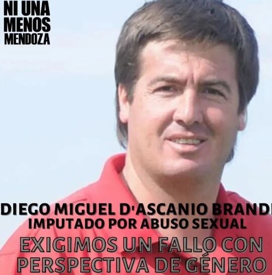 El empresario Diego D’Ascanio Brandi