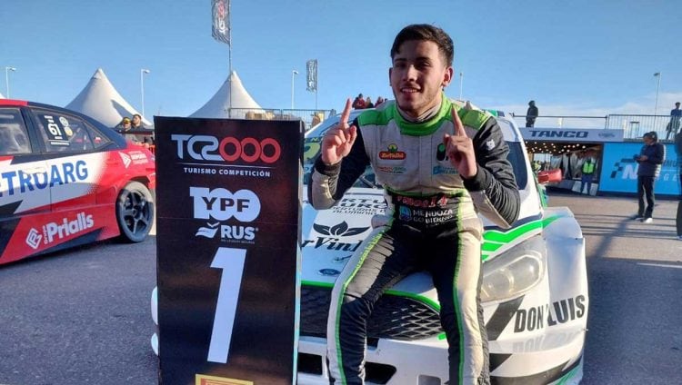 TC2000 Series: El mendocino, Palau ganó el Sprint en Neuquén