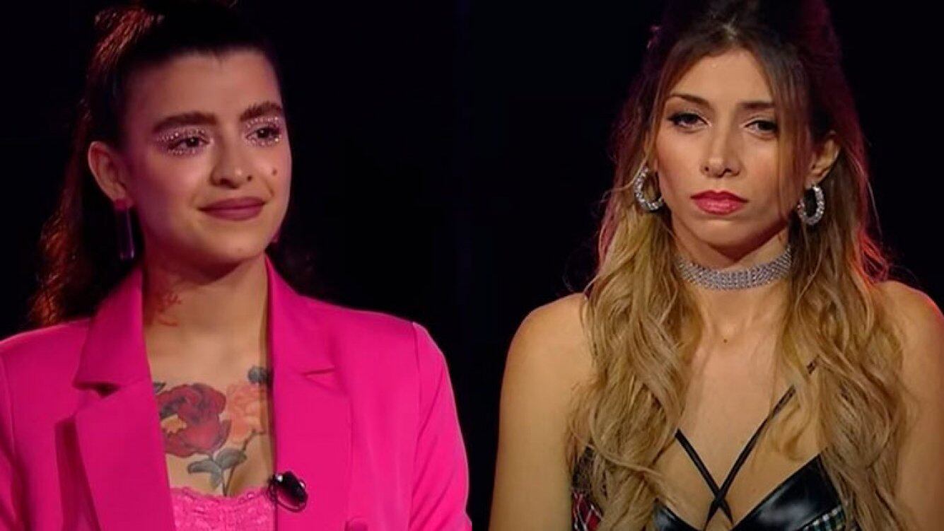 Aseguran que Jacinta Sandoval y Jessica Amicucci se pelearon en el back de La Voz Argentina - 