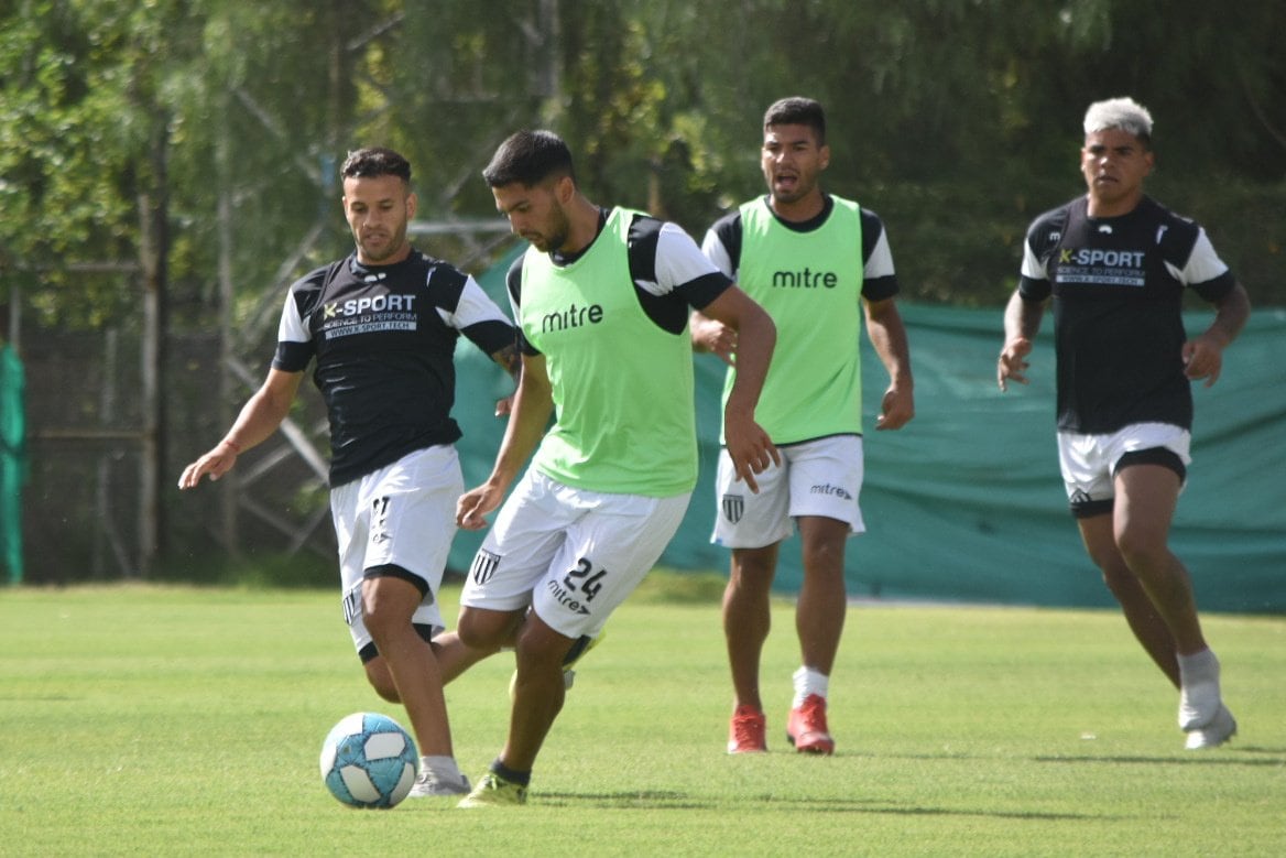 Gimnasia y Esgrima de Mendoza va en busca del ascenso. / archivo 