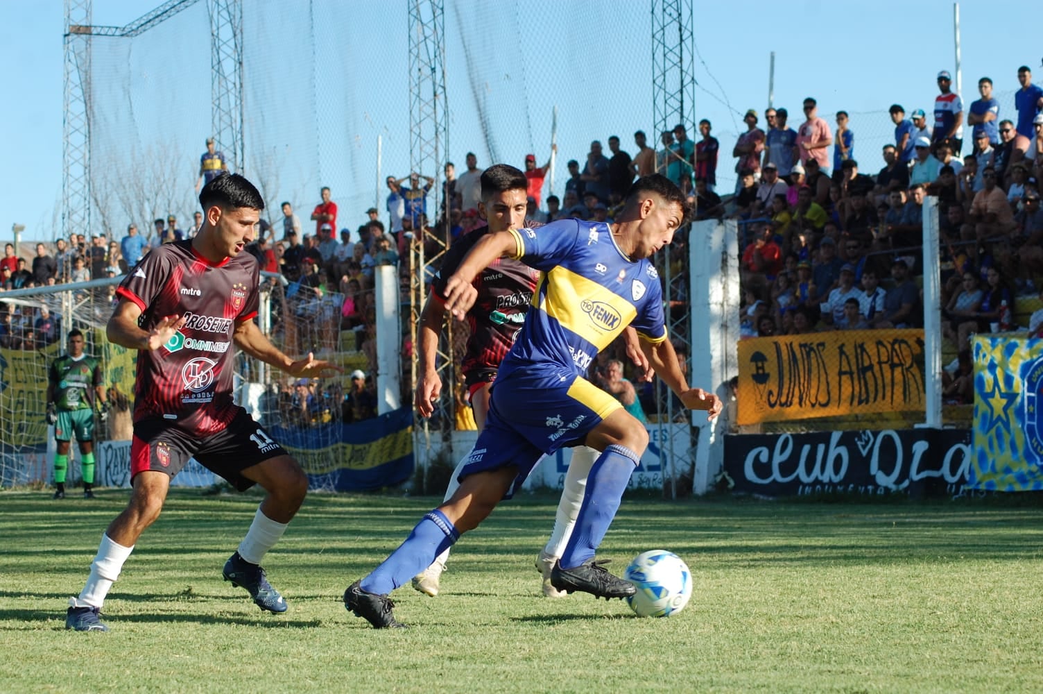 FADEP viene de superar a Huracán (SR) en octavos de final.