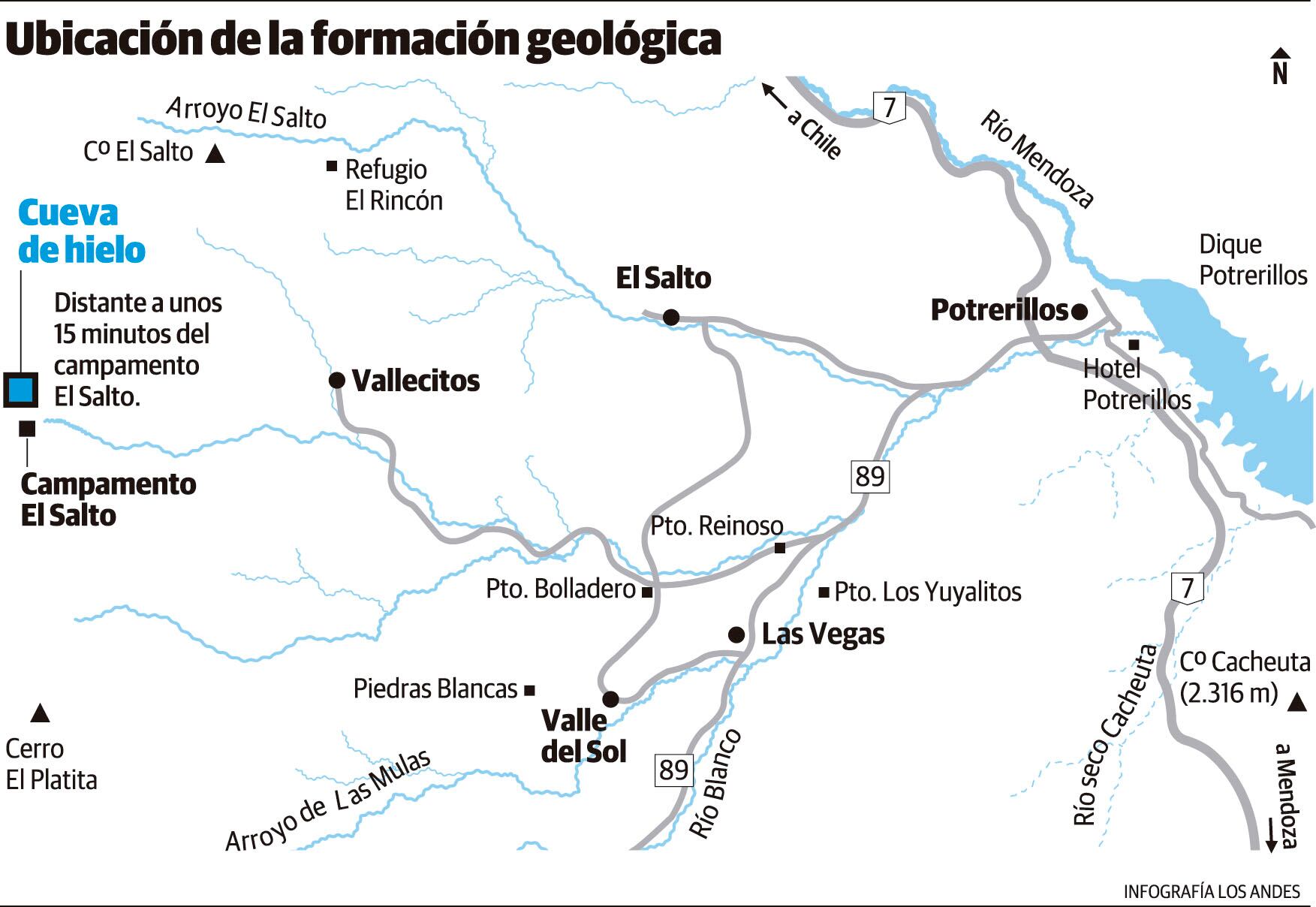 Infografía / Los Andes