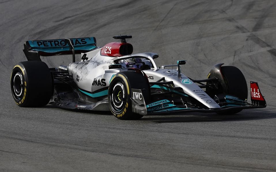 F1: Hamilton no se ve candidato por ahora