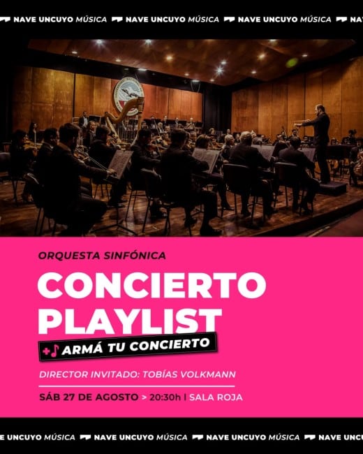 Concierto Playlist.