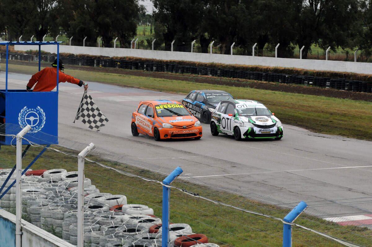 Así se definió la Clase 3 del Turismo Pista en Río Cuarto