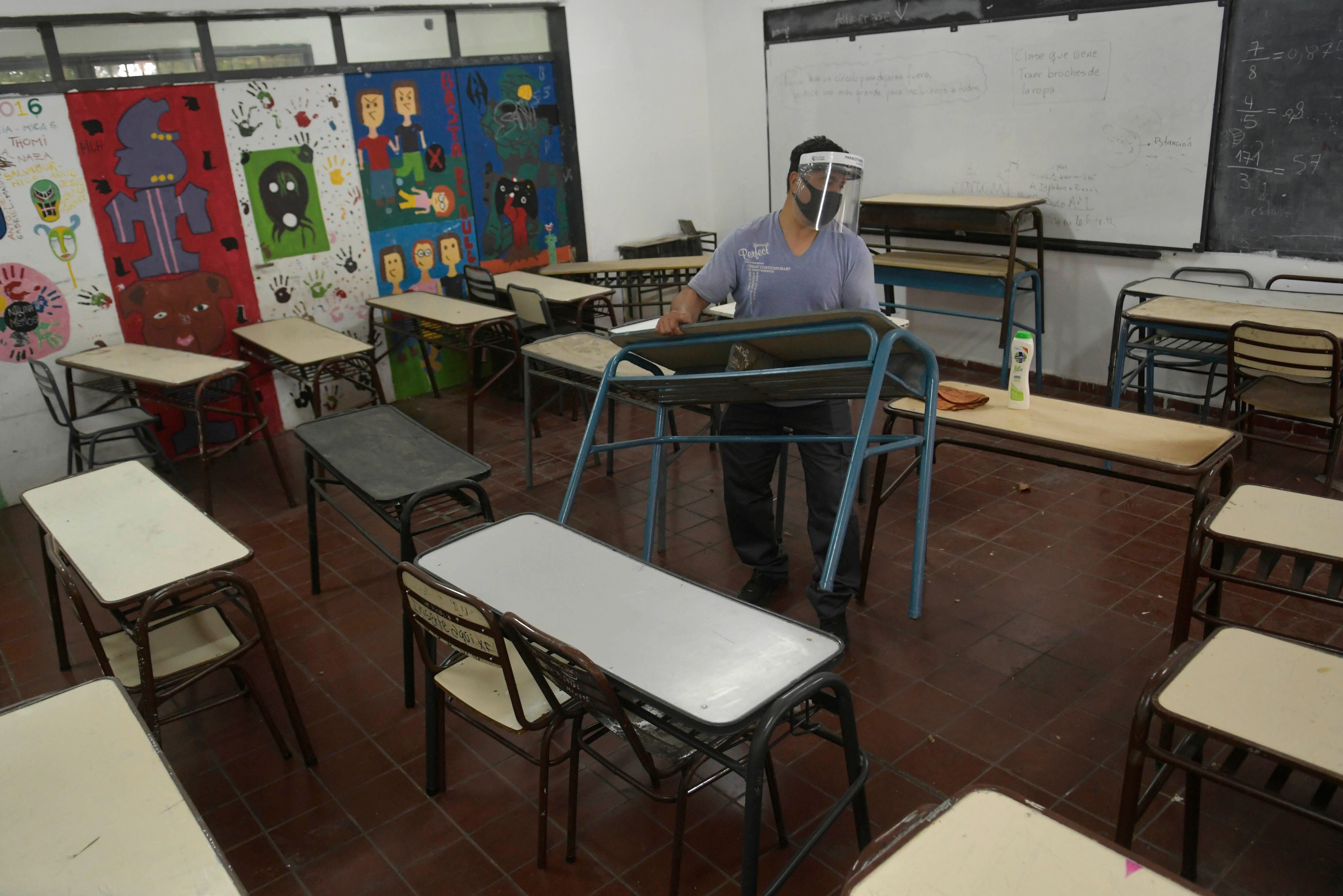 El 1° de marzo empiezan las clases en Mendoza - 