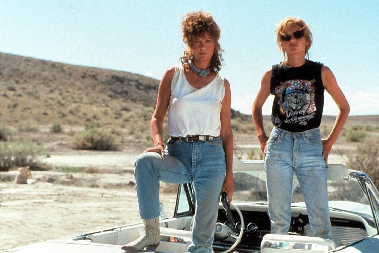 Thelma y Louise. / Gentileza