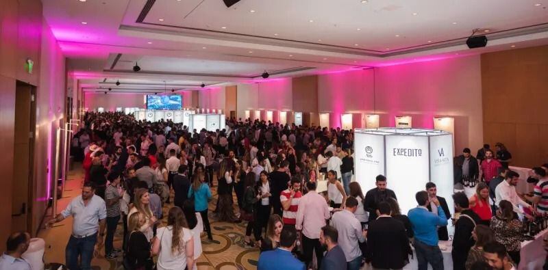 Este año, la décima edición de la Wine Expo tendrá lugar el jueves 10 y viernes 11 de agosto en el lujoso Hotel Casino Cóndor de Los Andes.