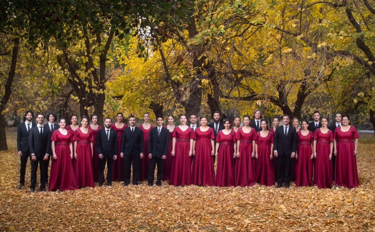 Nueva temporada del Coro Universitario.